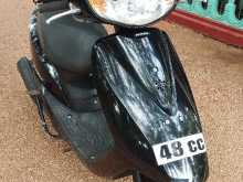 Honda Dio 48cc 2024 Motorbike