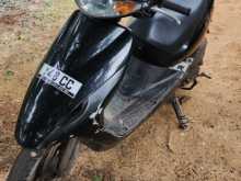 Honda Dio 48cc 2023 Motorbike