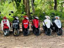 Honda Dio 48cc 2021 Motorbike