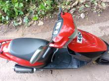 Honda Dio 48cc 49cc 2025 Motorbike
