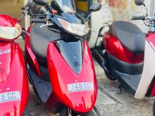 Honda Dio 48cc 2023 Motorbike