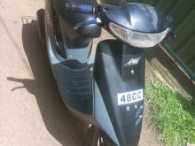 Honda Dio 48cc 2018 Motorbike