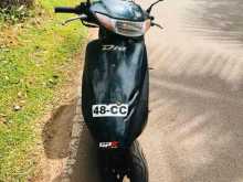 Honda Dio 48cc 2022 Motorbike