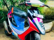 Honda Dio 48cc 2012 Motorbike