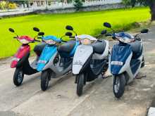 Honda Dio 48cc 2022 Motorbike