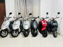 Honda DIO 48CC 2024 Motorbike