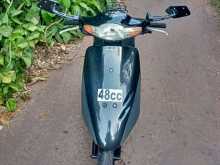 Honda Dio 48cc 2021 Motorbike
