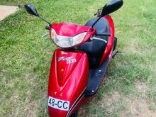 Honda Dio 48cc 2021 Motorbike