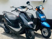 Honda Dio 48cc 49cc 2025 Motorbike
