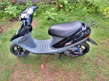Honda Dio 48cc 2018 Motorbike