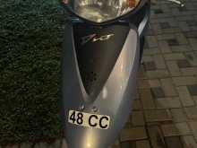 Honda Dio 48cc 2025 Motorbike