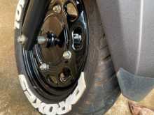 Honda Dio 2025 Motorbike
