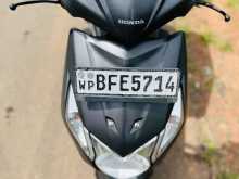 Honda Dio 2017 Motorbike