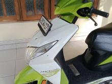 Honda Dio 2015 Motorbike