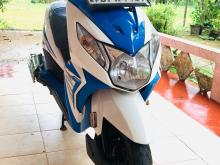 Honda Dio 2017 Motorbike