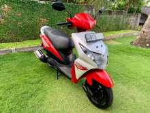 Honda Dio 2015 Motorbike