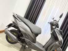 Honda Dio 2018 Motorbike