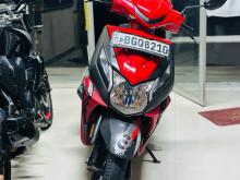 Honda Dio 2018 Motorbike