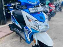 Honda Dio 2018 Motorbike