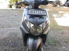 Honda Dio 2013 Motorbike