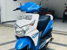Honda Dio 2017 Motorbike