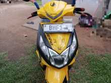 Honda Dio 2018 Motorbike