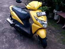 Honda Dio 2015 Motorbike