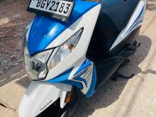 Honda Dio 2018 Motorbike