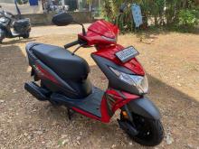 Honda Dio 2018 Motorbike