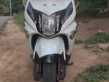 Honda Dio 2013 Motorbike