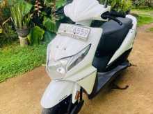 Honda Dio 2014 Motorbike
