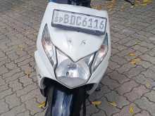 Honda Dio 2015 Motorbike