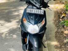 Honda Dio 2017 Motorbike