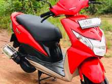 Honda DiO 2013 Motorbike