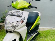 Honda Dio 2016 Motorbike