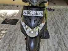 Honda Dio 2018 Motorbike