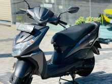 Honda Dio 2017 Motorbike