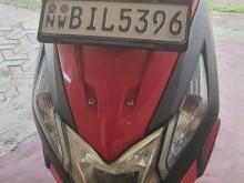Honda Dio 2019 Motorbike