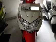 Honda Dio 2015 Motorbike