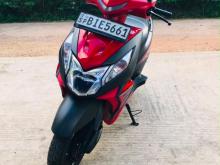 Honda Dio 2019 Motorbike
