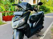 Honda Dio 2018 Motorbike