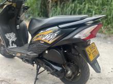 Honda Dio 2019 Motorbike
