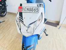 Honda Dio 2016 Motorbike