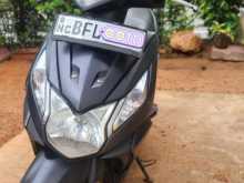 Honda Dio 2017 Motorbike