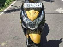 Honda Dio 2019 Motorbike