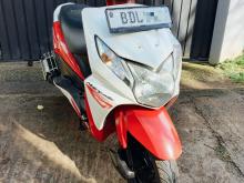 Honda Dio 2016 Motorbike
