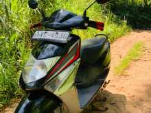 Honda Dio 2012 Motorbike