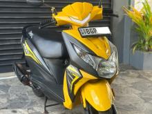 Honda Dio 2018 Motorbike