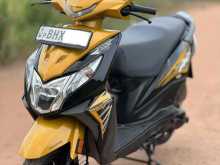 Honda Dio 2019 Motorbike