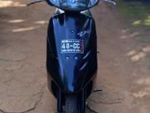 Honda Dio 2012 Motorbike